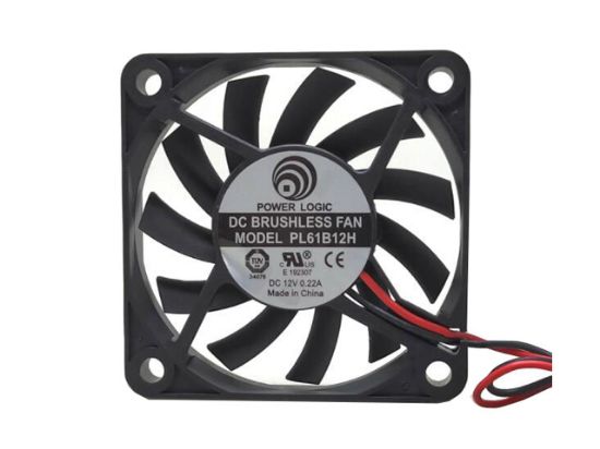 Picture of Power Logic PL61B12H Server-Square Fan PL61B12H