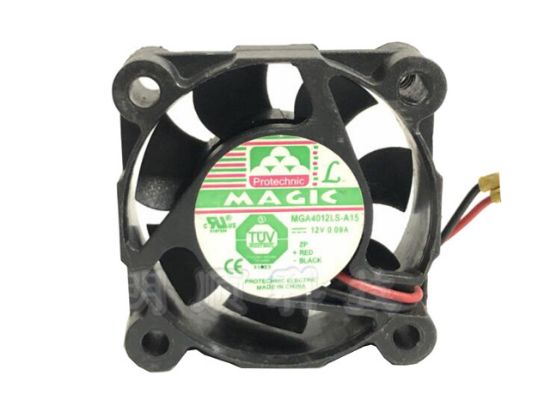 Picture of PROFANTEC MGA4012LS-A15 Server-Square Fan MGA4012LS-A15