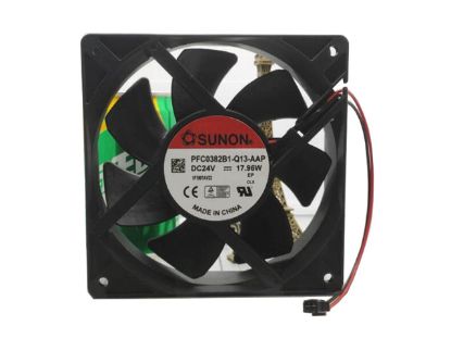 Picture of SUNON PFC0382B1-Q13-A99 Server-Square Fan PFC0382B1-Q13-A99