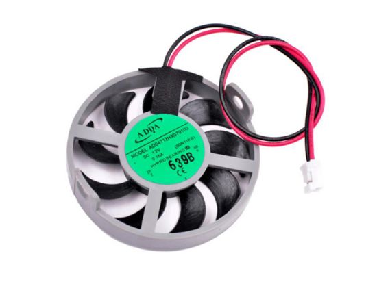 Picture of ADDA AD04712HX079100 Server-Round Fan AD04712HX079100