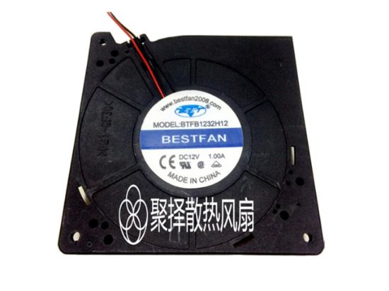 Picture of Best BTFB1232H12 Server-Blower Fan BTFB1232H12