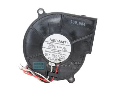 Picture of NMB-MAT / Minebea BG0702-B045-00S Server-Blower Fan BG0702-B045-00S, 00