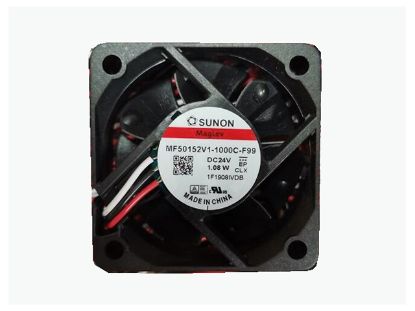 Picture of SUNON MF50152V1-1000C-F99 Server-Square Fan MF50152V1-1000C-F99