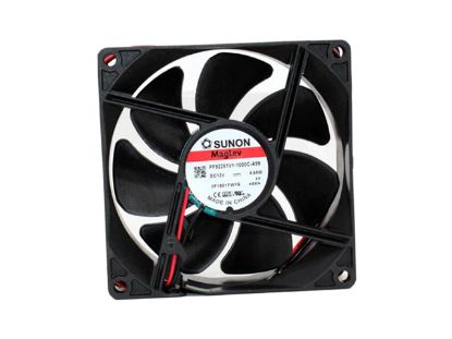 Picture of SUNON PF92251V1-1000C-A99 Server-Square Fan PF92251V1-1000C-A99