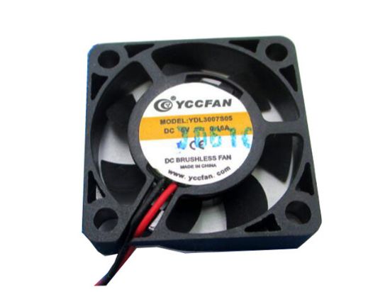 Picture of YCC / YongChengChuang YDL3007S05 Server-Square Fan YDL3007S05