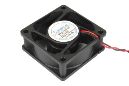 Square Fan CC6025B12H