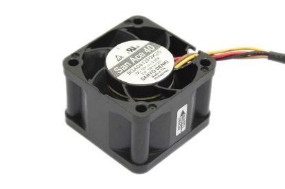 Square Fan 9GA0412P3K25