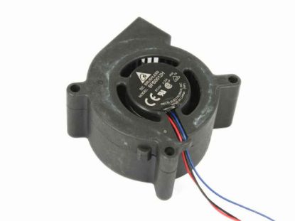 Picture of Delta Electronics BFB0612H Server - Blower Fan -R00, bw60x60x25mm, DC 12V 0.22A, 3-wire