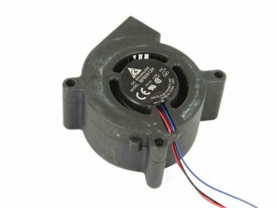 Picture of Delta Electronics BFB0612H Server - Blower Fan -R00, bw60x60x25mm, DC 12V 0.22A, 3-wire