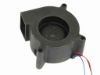 Picture of Delta Electronics BFB0612H Server - Blower Fan -R00, bw60x60x25mm, DC 12V 0.22A, 3-wire
