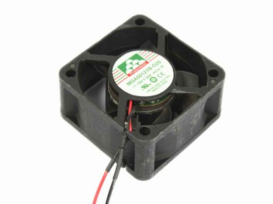 Picture of Protechnic Magic MGA5012YB-O20 Server - Square Fan B, sq50x50x20, 2w, DC 12V 0.3A 
