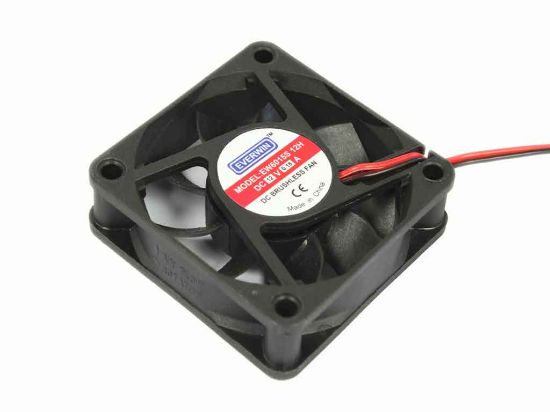 Picture of EVERWIN EW6015S12H Server-Square Fan EW6015S12H
