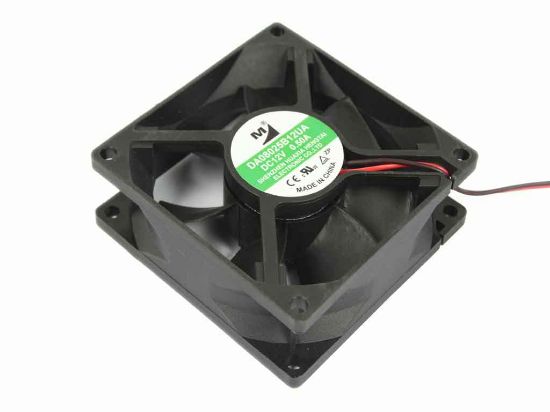 Picture of M / Huaxia Hengtai DA08025B12UA Server-Square Fan DA08025B12UA