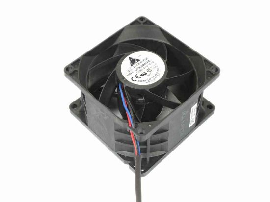 Picture of Delta Electronics QFR0824GHE Server-Square Fan QFR0824GHE, -CE78