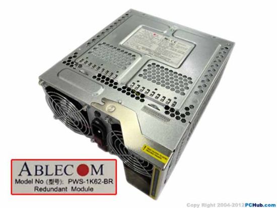 Picture of Ablecom PWS-1K62-BR Server - Power Supply 1620W, PWS-1K62-BR