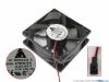 Picture of Delta Electronics AFB0924SH-A Server - Square Fan ASC, sq90x90x25, 2w, DC 24V 0.5A