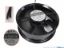 Picture of SNOW FAN / YONGYIHAO YY22060HBL2 Server - Round Fan Steel, rd220x220x60, 2w, AC 220V 0.45A