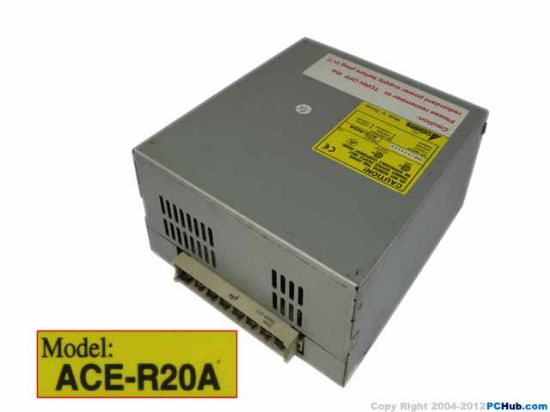 Picture of IEI ACE-R20A Server-Power Supply ACE-R20A