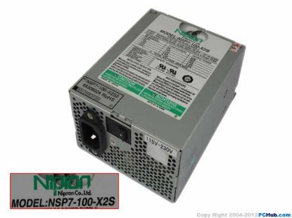 Picture of Nipron NSP7-100-X2S Server-Power Supply NSP7-100-X2S