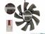 Picture of GECOTHERM  CFM10012H12SPA Server - Frameless / GPU Fan CFM10012H12SPA   DC 12V  W50x2x2, Black