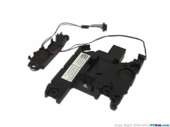 Picture of Dell Inspiron 14 7447 Speaker Set DP/N: 7NJRK, 07NJRK