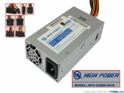 	HPH-250BR-H04S