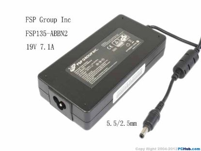 Picture of FSP Group Inc FSP135-ABBN2 AC Adapter 13V-19V FSP135-ABBN2