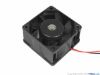 Picture of Sanyo Denki 109R0624H402 Server - Square Fan sq60x60x25, 2-wire, 24V 0.06A