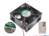 Picture of Nidec C35253-55 Server - Square Fan SAK, sq80x80x25mm, w50x2x2, 12V 0.13A
