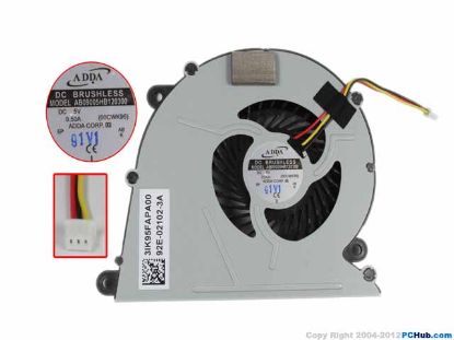 00CWK95, 3IK95FAPA00