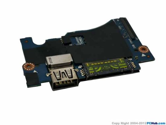 Picture of Dell XPS 13 (9343) Laptop Board & Speaker LS-C881P