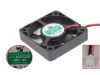 Picture of Huaxia Hengtai YM1205PFS1 Server - Square Fan 12V0.10A, sq50x50x10mm, 2W