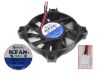 Picture of ICFAN / SHICOH 0610-12L Server - Square Fan 12V0.10A, sq60x60x10mm, 2W