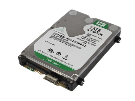 Picture of Western Digital WD15NMVW-11AV3S2 HDD 2.5" USB 3.0 WD15NMVW-11AV3S2