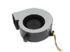 Picture of Nidec G60T12MS2ZZ-52J31 Server - Blower Fan bw60x60x25mm, 3-wire, DC 12V 0.30A,