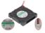 Picture of SUNON GB0535PDV1-8 Server - Square Fan B3801.X.GN, sq35x35x7mm, DC 5V 0.6W, 2-wire