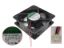 Picture of SUNON PMD2412PMB1-A Server - Square Fan (2).B4566.GN.121, sq120x120x38mm, 2-wire, DC 24V  18.2W