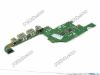 Picture of Dell XPS 18 (1810) Sub & Various Board D/PN 0MGYG9,Audio IO USB Circuit Board