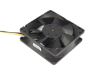Picture of Nidec M33406-68 Server - Square Fan TA300DC, sq80x80x25, 3-wire, 12V 0.29A