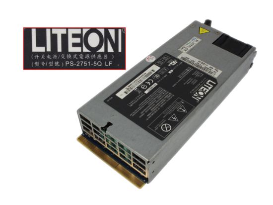Picture of Dell PowerEdge C2100 Server - Power Supply 750W, PS-2751-5Q LF
