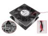 Picture of Delta Electronics PFB1224UHE Server - Square Fan 8F53, DC 24V 2.4A, 120x120x38mm