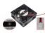 Picture of DWPH TD7025HS Server - Square Fan sq70x70x25, 2w, DC 12V 0.4A