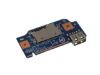 Picture of HP Pavilion 17-ay Series Laptop Board & Speaker 448.08E04.0011, 15918-1, 45508E030001