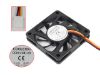 Picture of COOLCOX CC6010M12B Server-Square Fan CC6010M12B