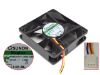 Picture of SUNON ME80201V1-D000-G99 Server-Square Fan ME80201V1-D000-G99