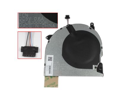 Picture of HP ProBook 440 G6 Cooling Fan L48270-001, 0FL010000H, 0FL8J0000H, 47X8JFATP103A
