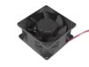 Picture of Delta Electronics AFB0812SHE Server - Square Fan SM01, sq80x80x38, 3-wire, 12V 1.00A