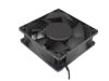 Picture of Delta Electronics AFB1212HE Server - Square Fan F00, 12V0.48A, sq120x120x38mm, 100x4Wx4P