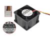 Picture of Sanyo Denki 9G0612P1G11 Server-Square Fan 9G0612P1G11