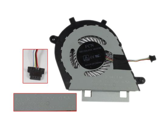 Picture of Lenovo V530S-14 series Cooling Fan DFS400705PU0T, FKJV